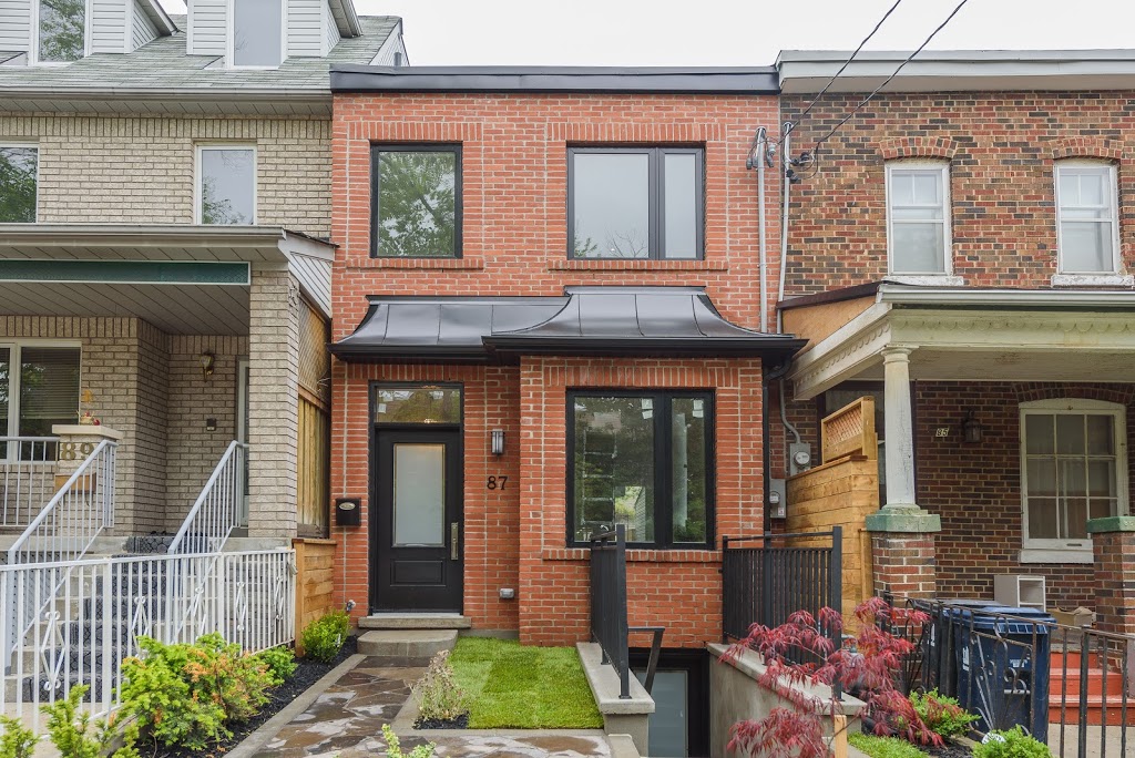 West Queen West Homes Realtors Toronto | 274 Euclid Ave, Toronto, ON M6J 2K2, Canada | Phone: (647) 209-4004