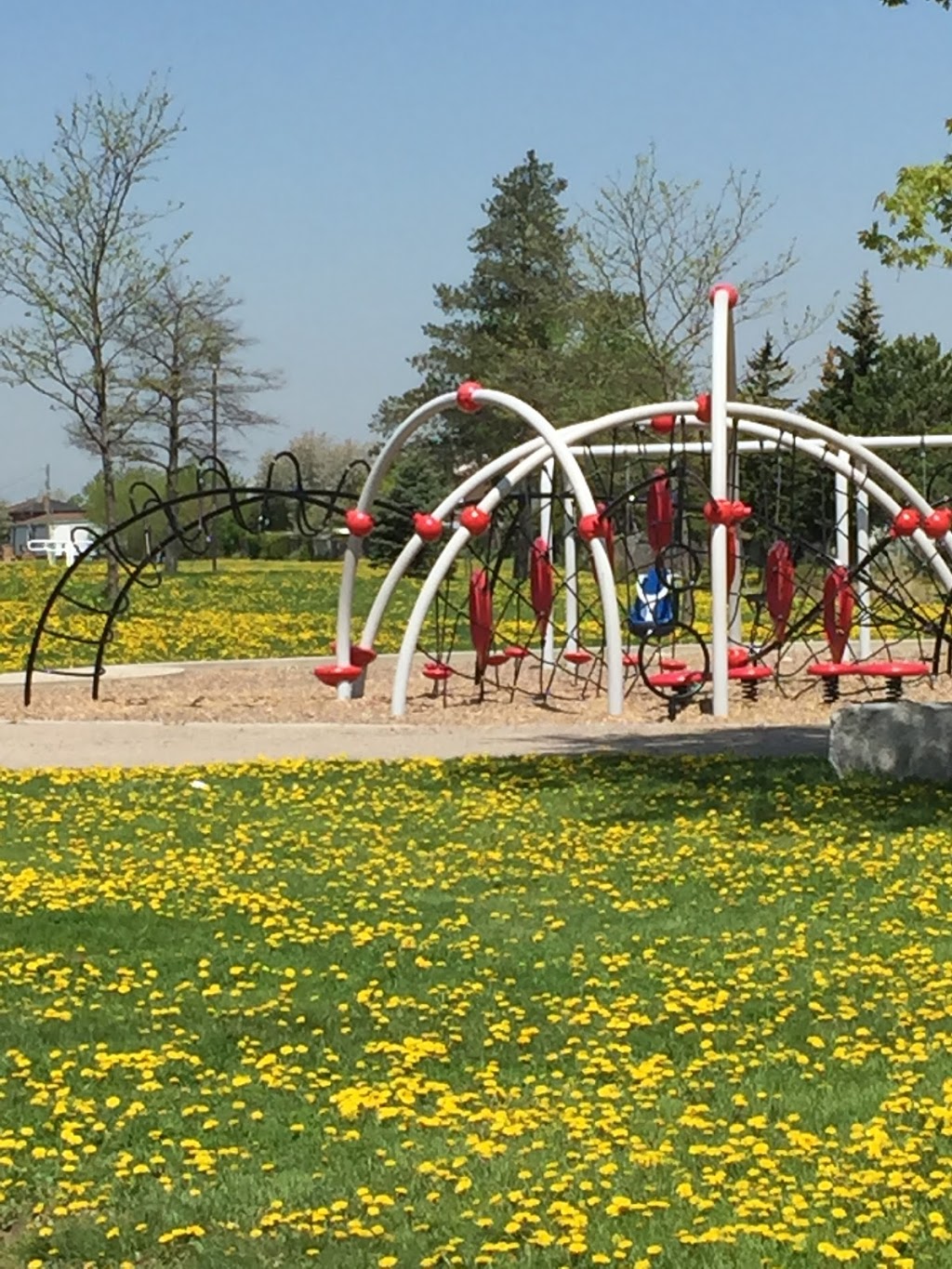 Albert McBride Park | 3811 Teeswater Rd, Mississauga, ON L4T 2A5, Canada