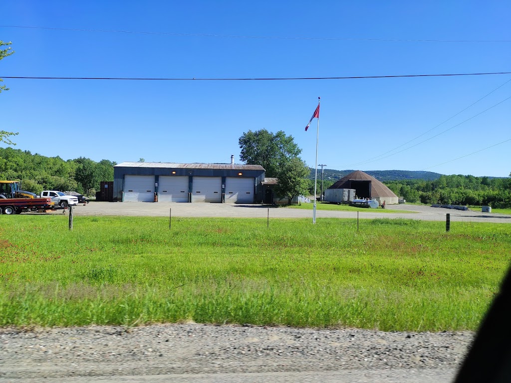 Killarney Public Works Dept | 1096 ON-637, Killarney, ON P0M 2A0, Canada | Phone: (705) 287-1040