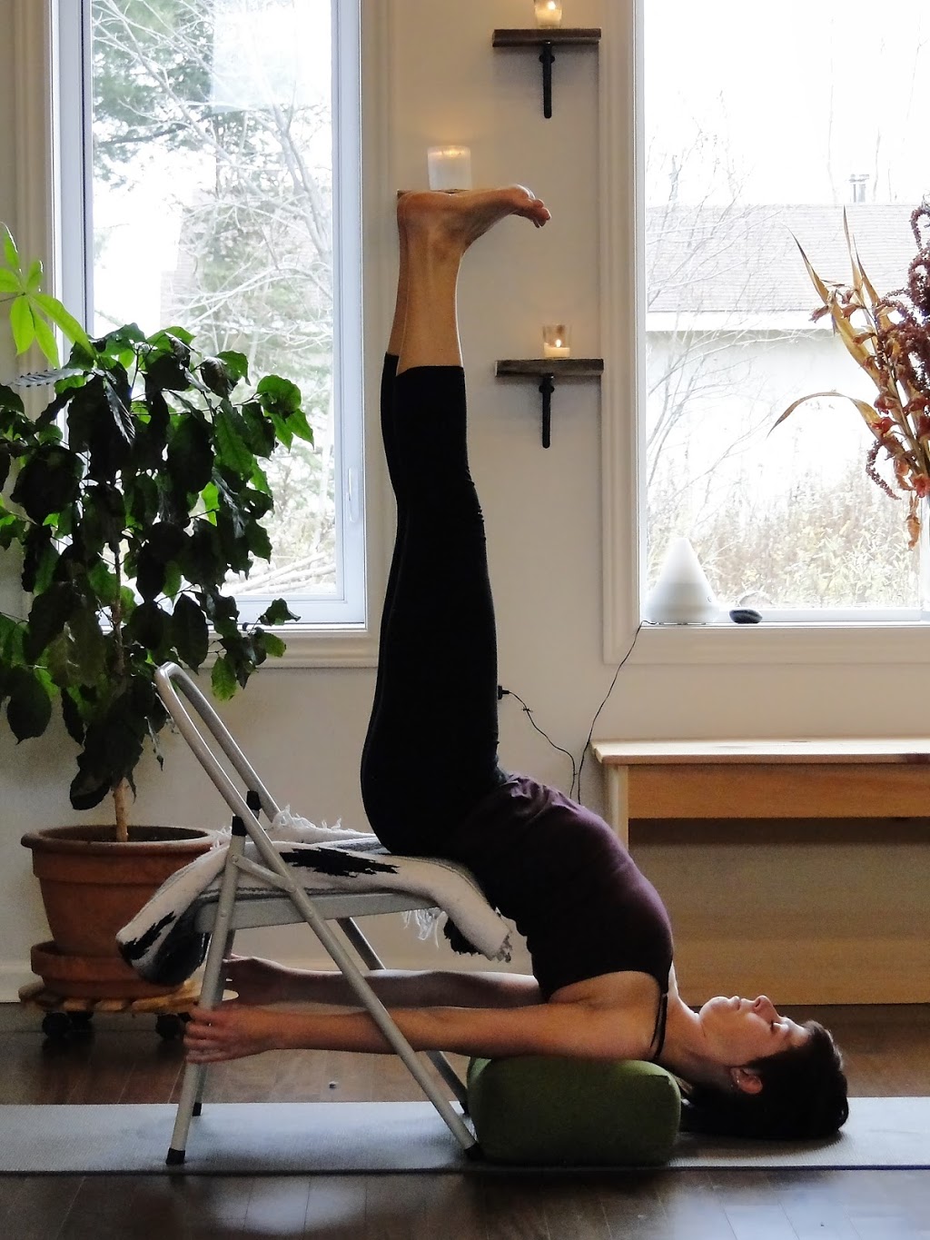 Studio Abhyasa Yoga | 3120 Chemin de North Hatley, Sherbrooke, QC J1N 2Y4, Canada | Phone: (819) 345-6427