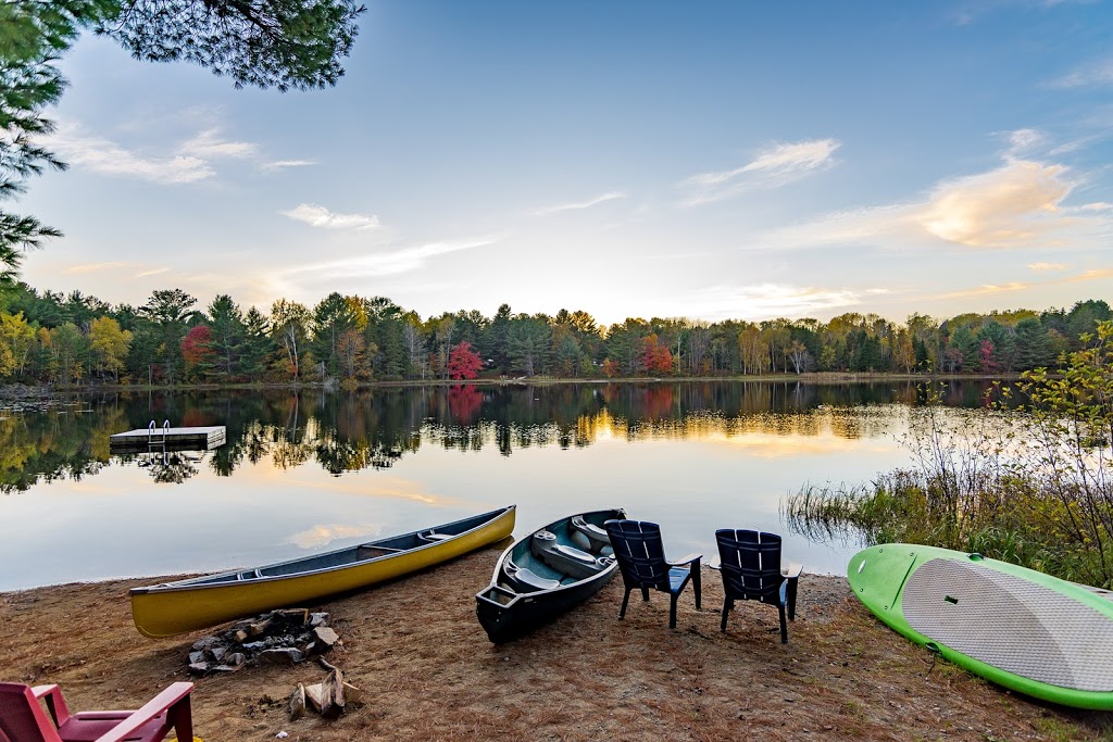 Spring Lake Resort Motel and Restaurant | 2893 ON-60, Dwight, ON P0A 1H0, Canada | Phone: (705) 635-9995