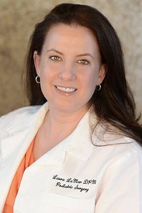Laura LaMar, DPM | 32743 23 Mile Rd suite 110, Chesterfield, MI 48047, USA | Phone: (586) 725-3444