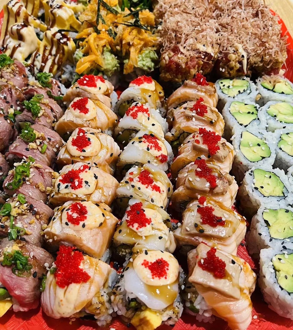 Sushi Naruto | 2673 Côte Saint-Charles, Saint-Lazare, QC J7T 2H9, Canada | Phone: (450) 202-1100
