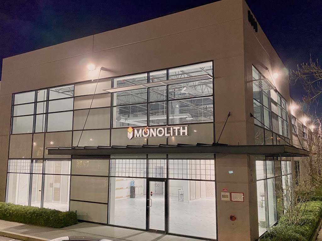 Monolith Technology Group Inc | 130-8610 Glenlyon Pkwy, Burnaby, BC V5J 0B6, Canada | Phone: (866) 567-8556
