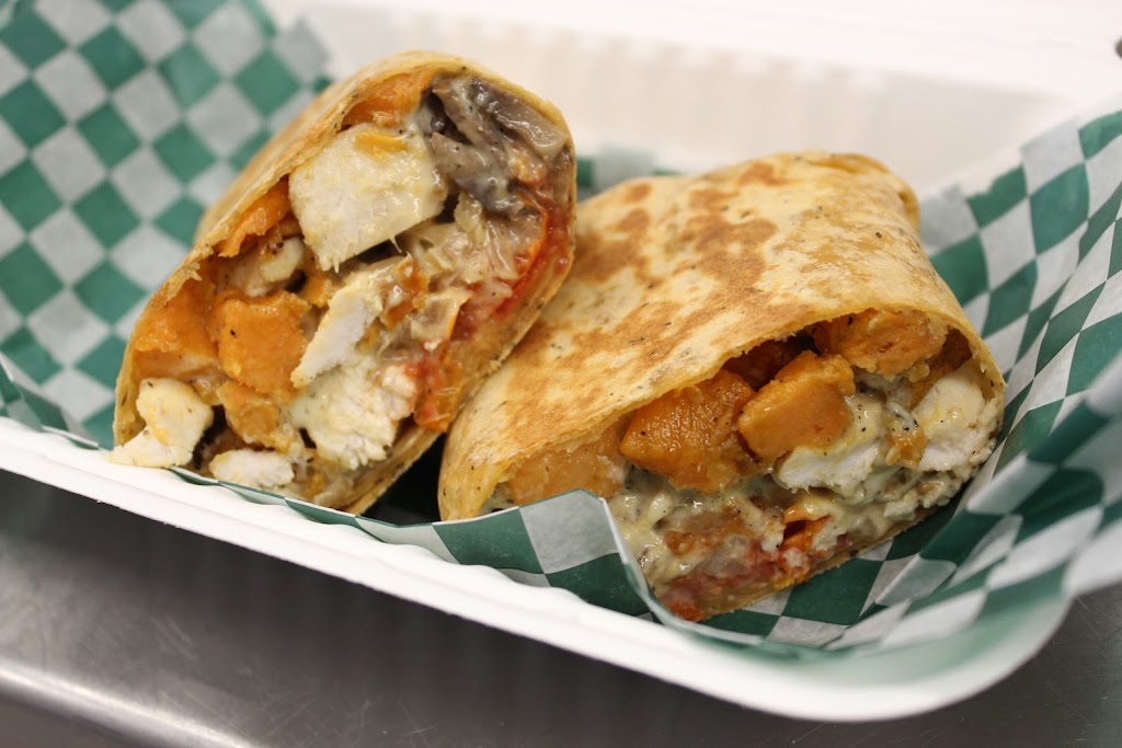 New Leaf Café and Catering | 22 Fielding Ave, Dartmouth, NS B3B 1E2, Canada | Phone: (902) 455-9044