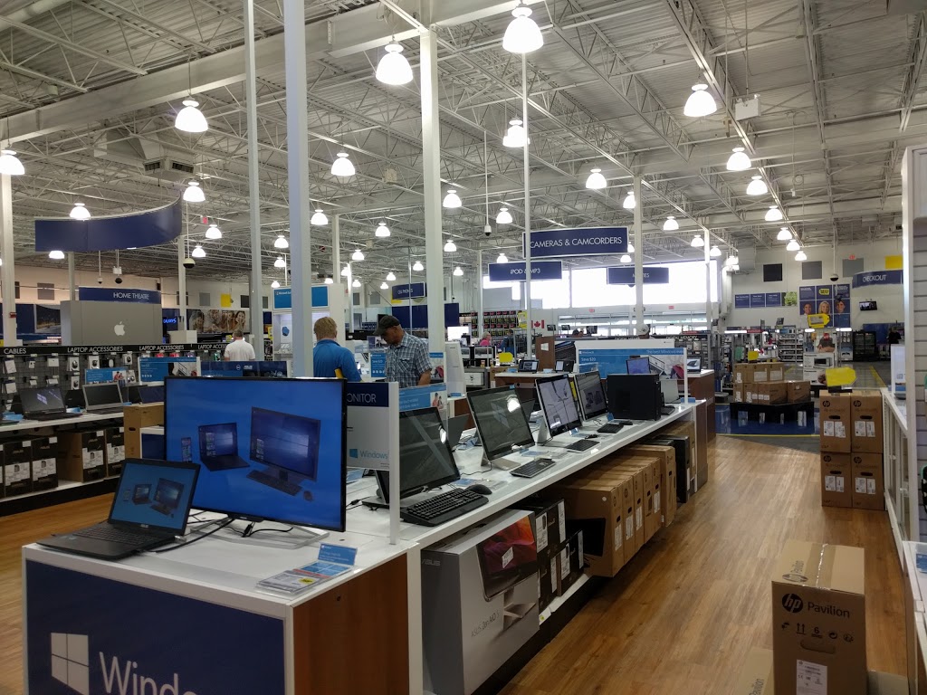 Best Buy | 380 Coventry Rd, Ottawa, ON K1K 2C6, Canada | Phone: (613) 212-0333