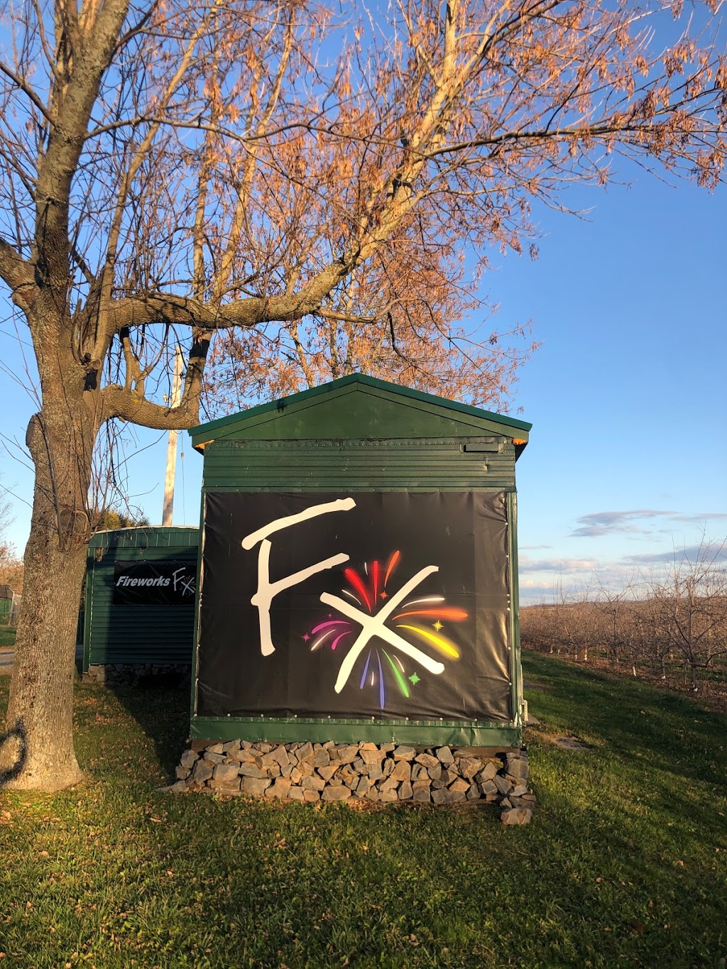 Fireworks FX | 1794 Grand Pre, Nova Scotia, NS B0P 1M0, Canada | Phone: (800) 717-2292