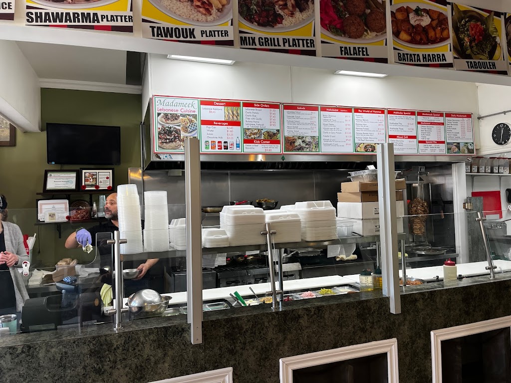Madameek | 244 Pembroke St W, Pembroke, ON K8A 5N2, Canada | Phone: (613) 732-1000