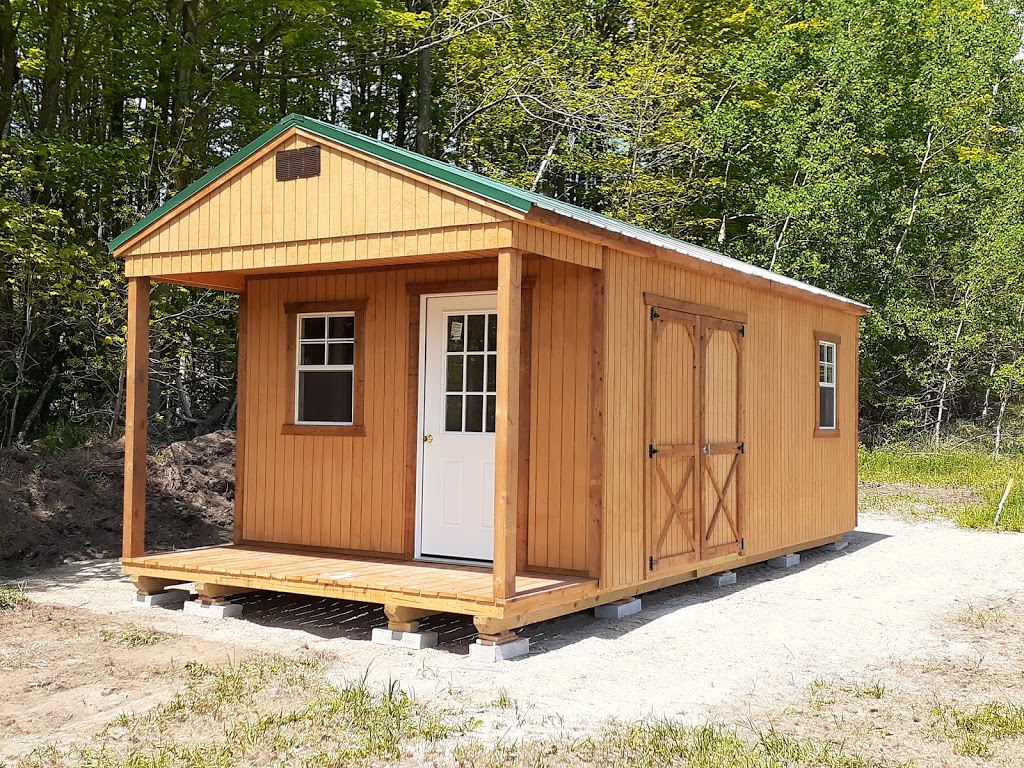 Old Hickory Buildings | 1001 Belmore Line, Wroxeter, ON N0G 2X0, Canada | Phone: (226) 885-0357