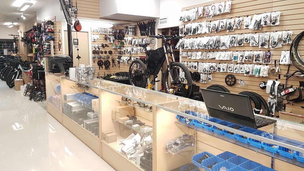 Richmond E Bike Ltd. | 13988 Maycrest Way #180 #185 #190, Richmond, BC V6V 3C3, Canada | Phone: (604) 209-9000