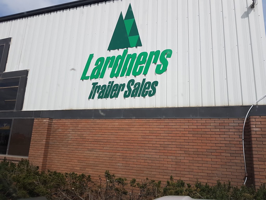 Lardners Trailer Sales Ltd | 3630 Idylwyld Dr N, Saskatoon, SK S7L 6G3, Canada | Phone: (306) 374-3738