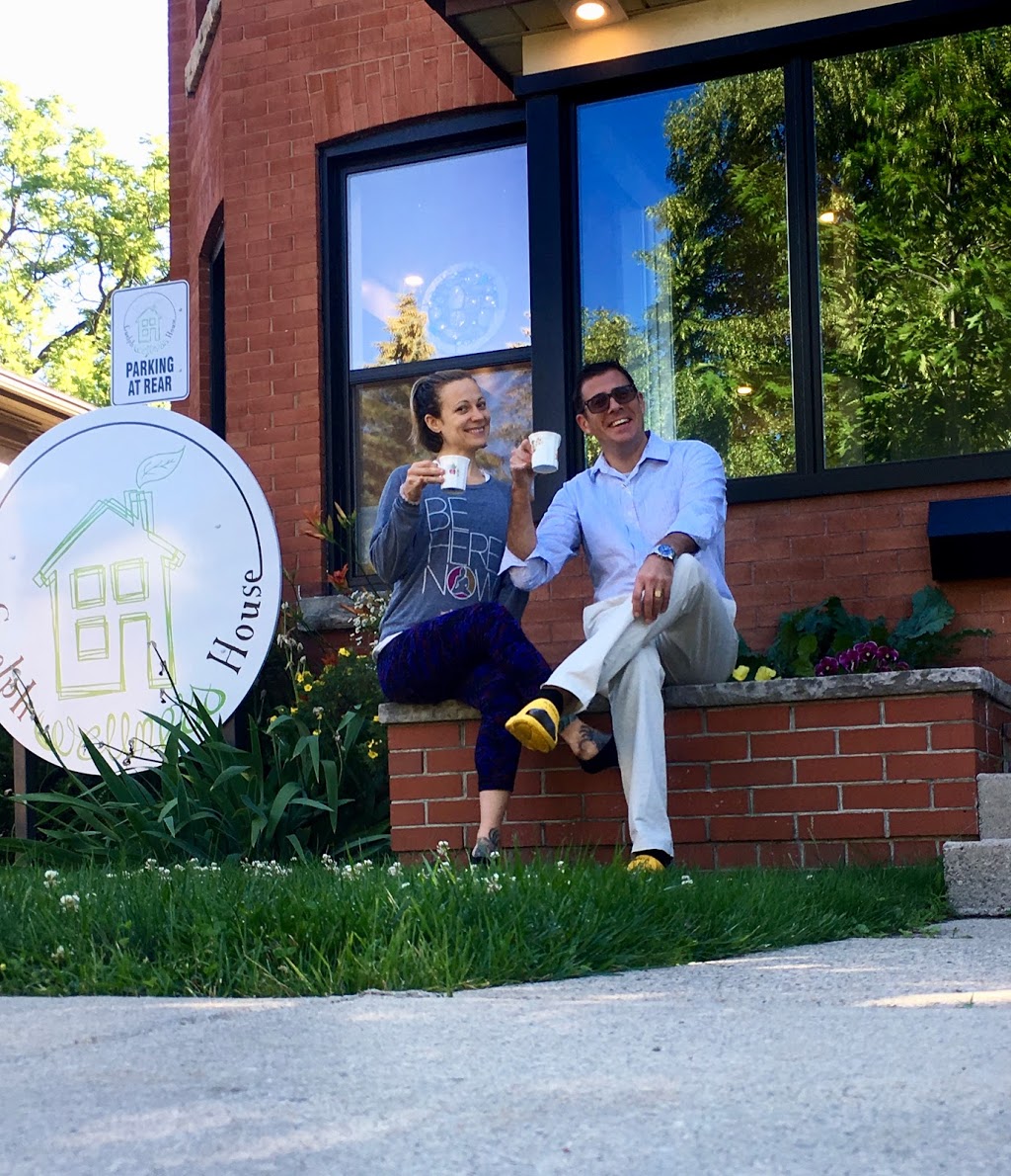 Powell Osteopathy and Massage Therapy | 183 Norfolk St, Guelph, ON N1H 4K1, Canada | Phone: (519) 362-1647
