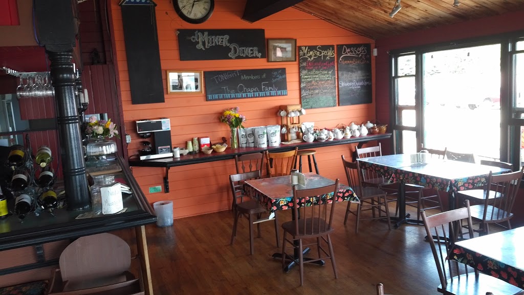 Ol Miner Diner | 326 Ovens Rd, Riverport, NS B0J 2W0, Canada | Phone: (902) 766-4621