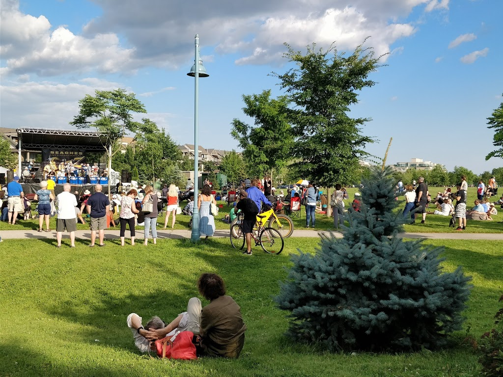 Bark in the Park TO, Woodbine Park, 1695 Queen St E, Toronto