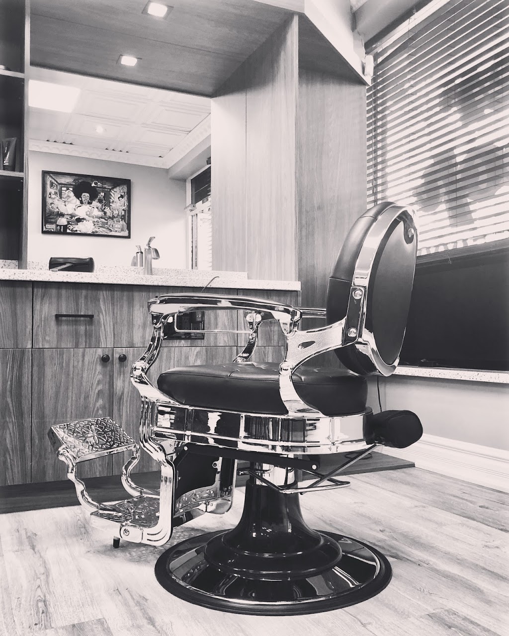 Otis Hair Shop | 349 Royal York Rd #5, Etobicoke, ON M8Y 2R1, Canada | Phone: (647) 748-5999