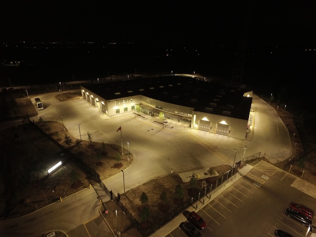 GO Transit Hamilton Bus Garage | 155 Coreslab Dr, Dundas, ON L9H 0B2, Canada | Phone: (888) 438-6646