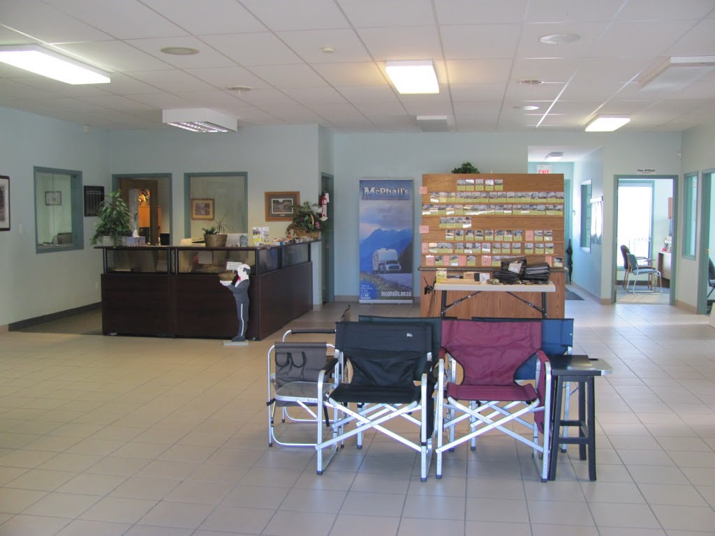 McPhails Of Harriston | 6332 Wellington County Rd 109, Harriston, ON N0G 1Z0, Canada | Phone: (519) 338-3422
