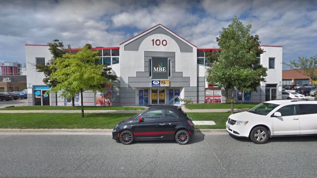 MBE Canada | 100 Dynamic Dr Unit 104, Scarborough, ON M1V 5C4, Canada | Phone: (866) 667-1377
