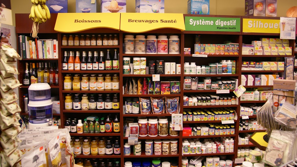 Naturosanté | 8585 Boulevard Lacroix, Saint-Georges, QC G5Y 5L6, Canada | Phone: (418) 228-9735