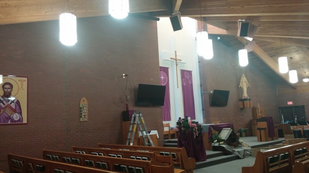 St. Augustine Church | 602 Boychuk Dr, Saskatoon, SK S7H 4S1, Canada | Phone: (306) 373-3453