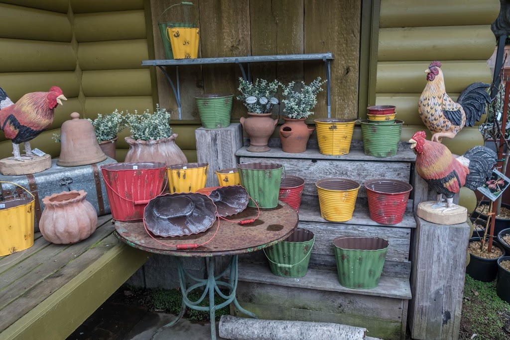 Southlands Nursery | 6550 Balaclava St, Vancouver, BC V6N 1L9, Canada | Phone: (604) 261-6411
