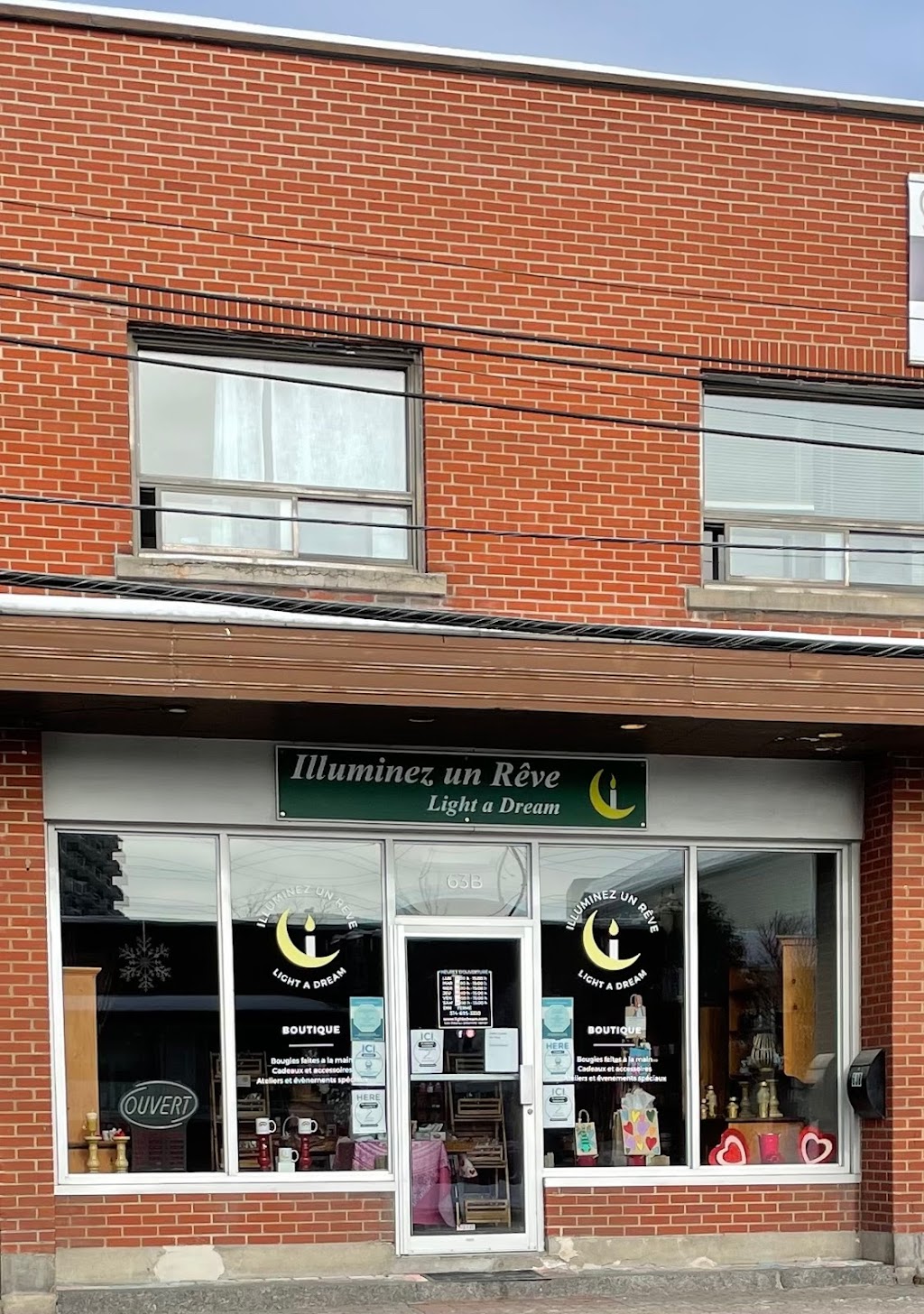 Light a Dream | 63b Ave Donegani, Pointe-Claire, QC H9R 2V9, Canada | Phone: (514) 695-3310