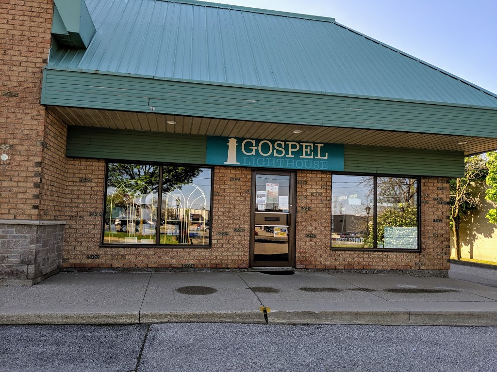 Gospel Lighthouse | 176 Speedvale Ave W, Guelph, ON N1H 1C3, Canada | Phone: (519) 265-8877