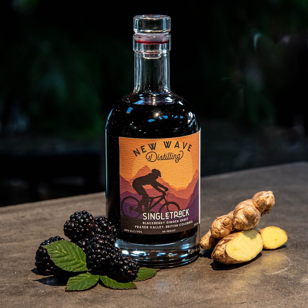 New Wave Distilling | 3387 Tolmie Rd, Abbotsford, BC V3G 2T9, Canada | Phone: (604) 864-1033