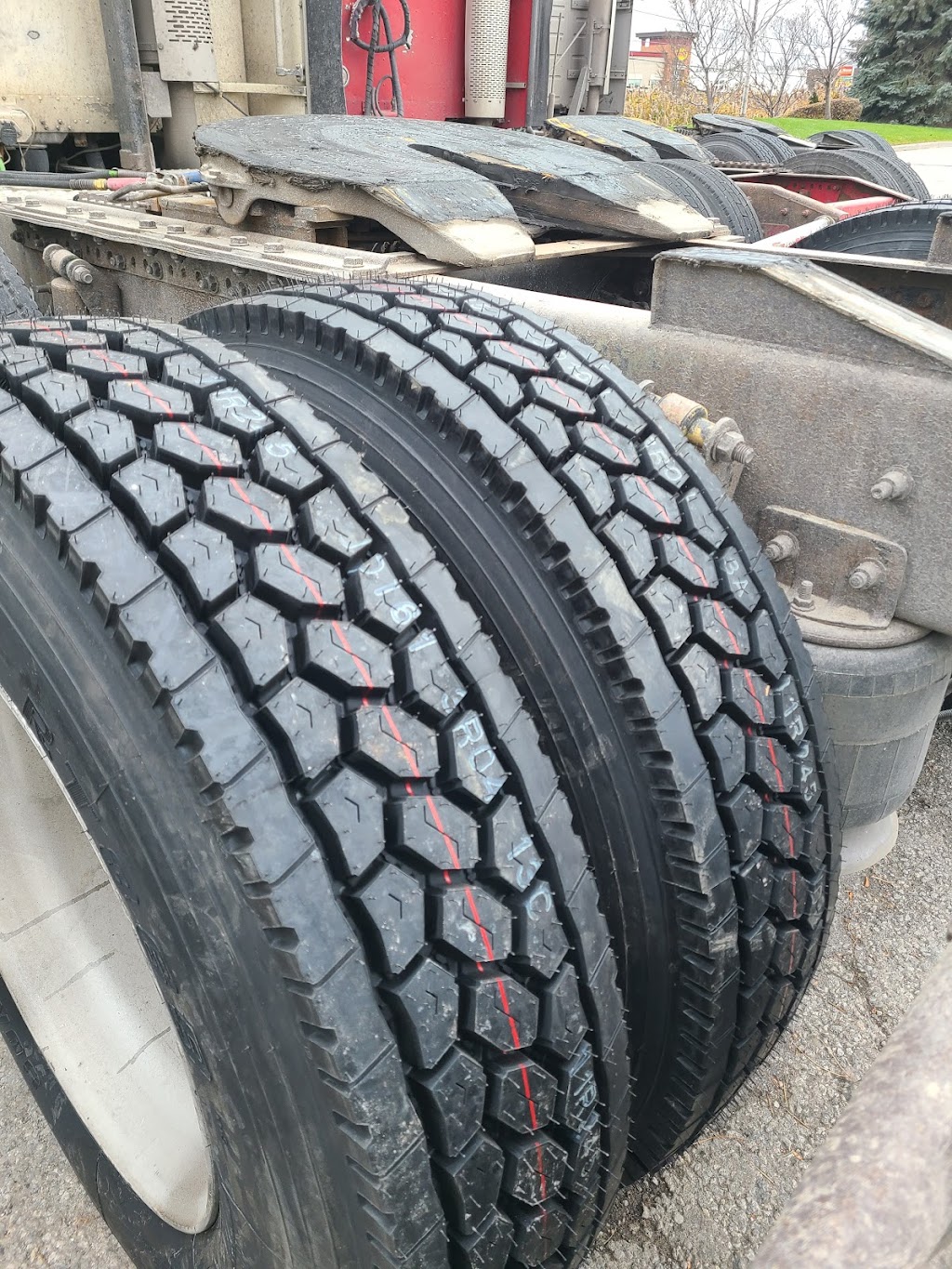 BYANKEE MOBILE TIRE SERVICE | 81 Brockley Dr, Hamilton, ON L8E 3C4, Canada | Phone: (416) 476-3431