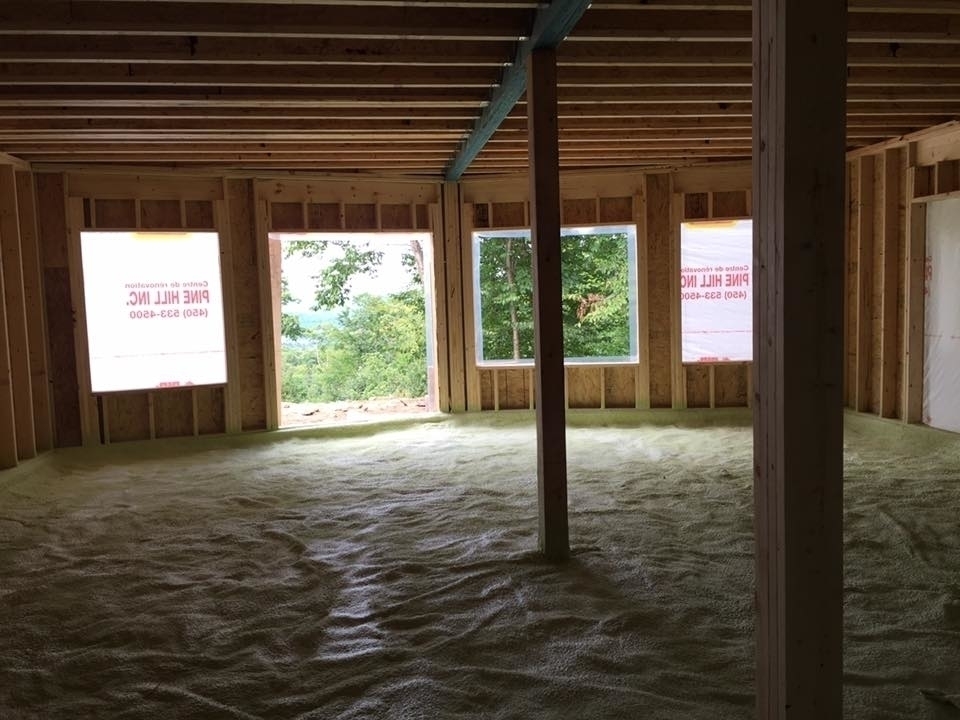 Isolation Duchesne | 350 Chemin du Lac-Boyd, Brownsburg, QC J8G 1V9, Canada | Phone: (514) 358-8076