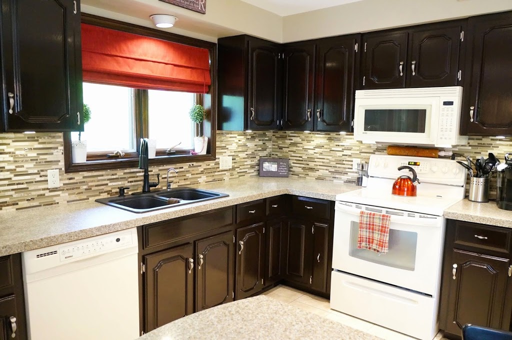 Vancouver Kitchen Cabinet Painting | 7990 Argyle St, Vancouver, BC V5P 3L7, Canada | Phone: (604) 724-6837