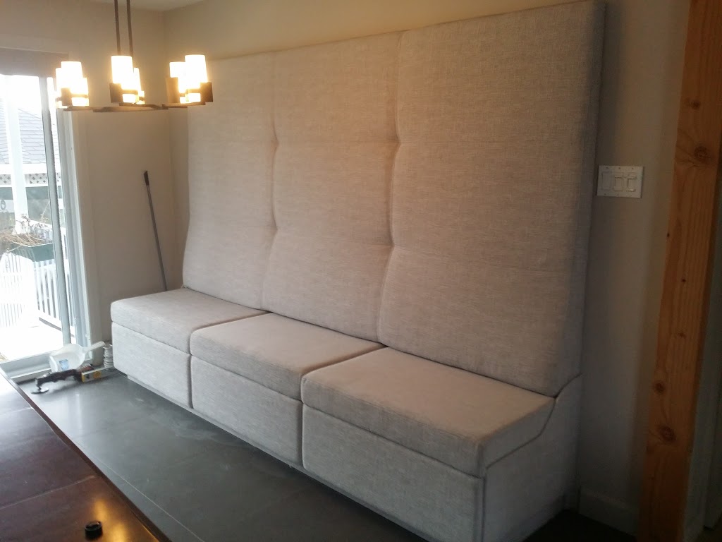 Martin Collard Rembourreur Trois-Rivières | 1530 Rue Bergeron, Trois-Rivières, QC G8Y 3E4, Canada | Phone: (819) 698-0112