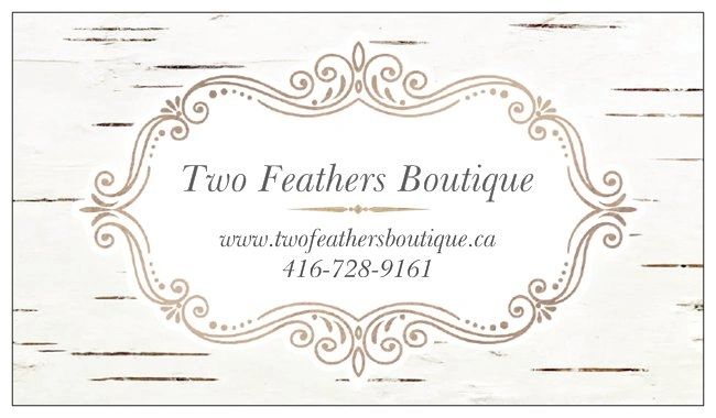 Two Feathers Boutique | 155 Riverglen Dr, Keswick, ON L4P 3M3, Canada | Phone: (416) 728-9161