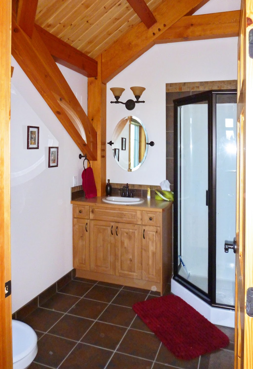 Timber Green Bed & Breakfast | Box 20 Site 13 RR 2, Rocky Mountain House, AB T4T 2A2, Canada | Phone: (403) 844-4739