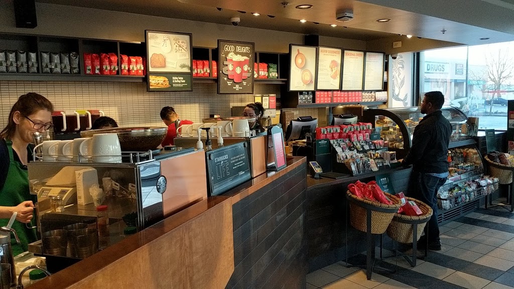 Starbucks | 10362 King George Blvd, Surrey, BC V3T 2W5, Canada | Phone: (604) 581-2632