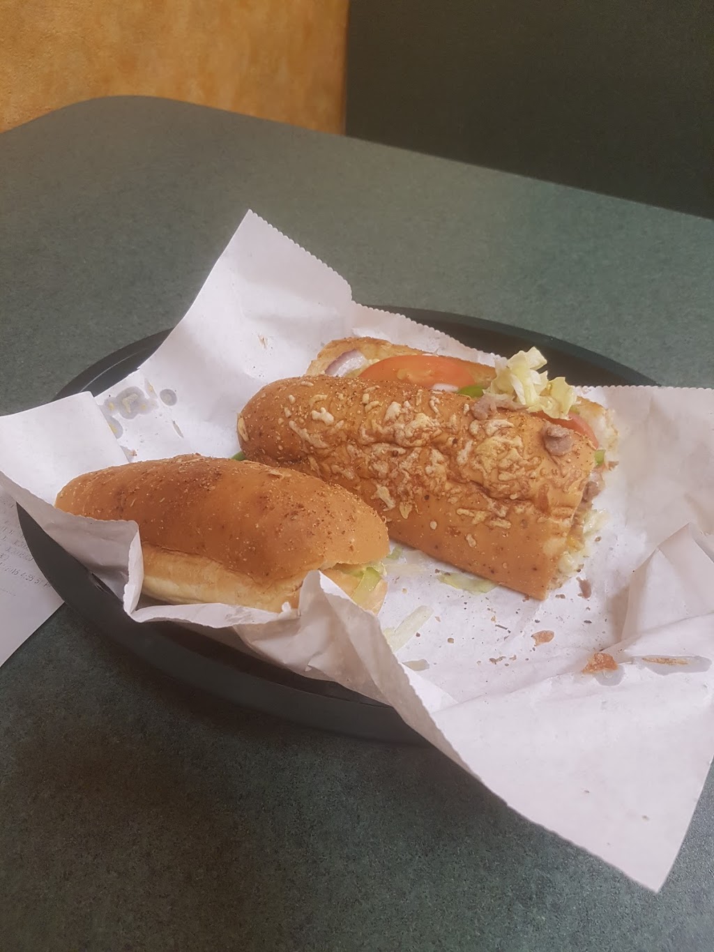 Subway | 54 Wilson St W Unit #2, Ancaster, ON L9G 3T8, Canada | Phone: (905) 304-7827