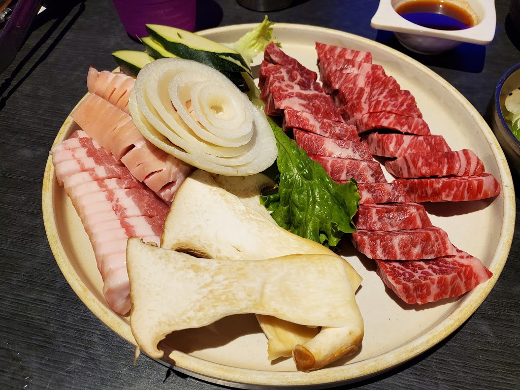 ARISU Authentic Korean BBQ | 4501 North Rd #203, Burnaby, BC V3N 4R7, Canada | Phone: (604) 422-0500