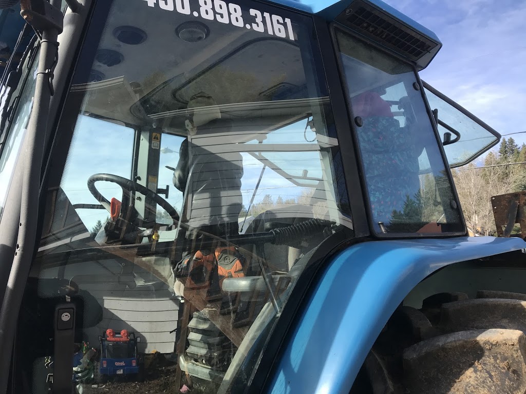 CJM Déneigement et filles enr | 101 Rue Saint Thomas, Saint-Côme, QC J0K 2B0, Canada | Phone: (450) 898-3161