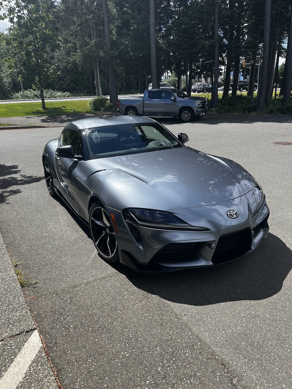 Comox Valley Toyota | 445 Crown Isle Blvd, Courtenay, BC V9N 9W1, Canada | Phone: (250) 338-6761