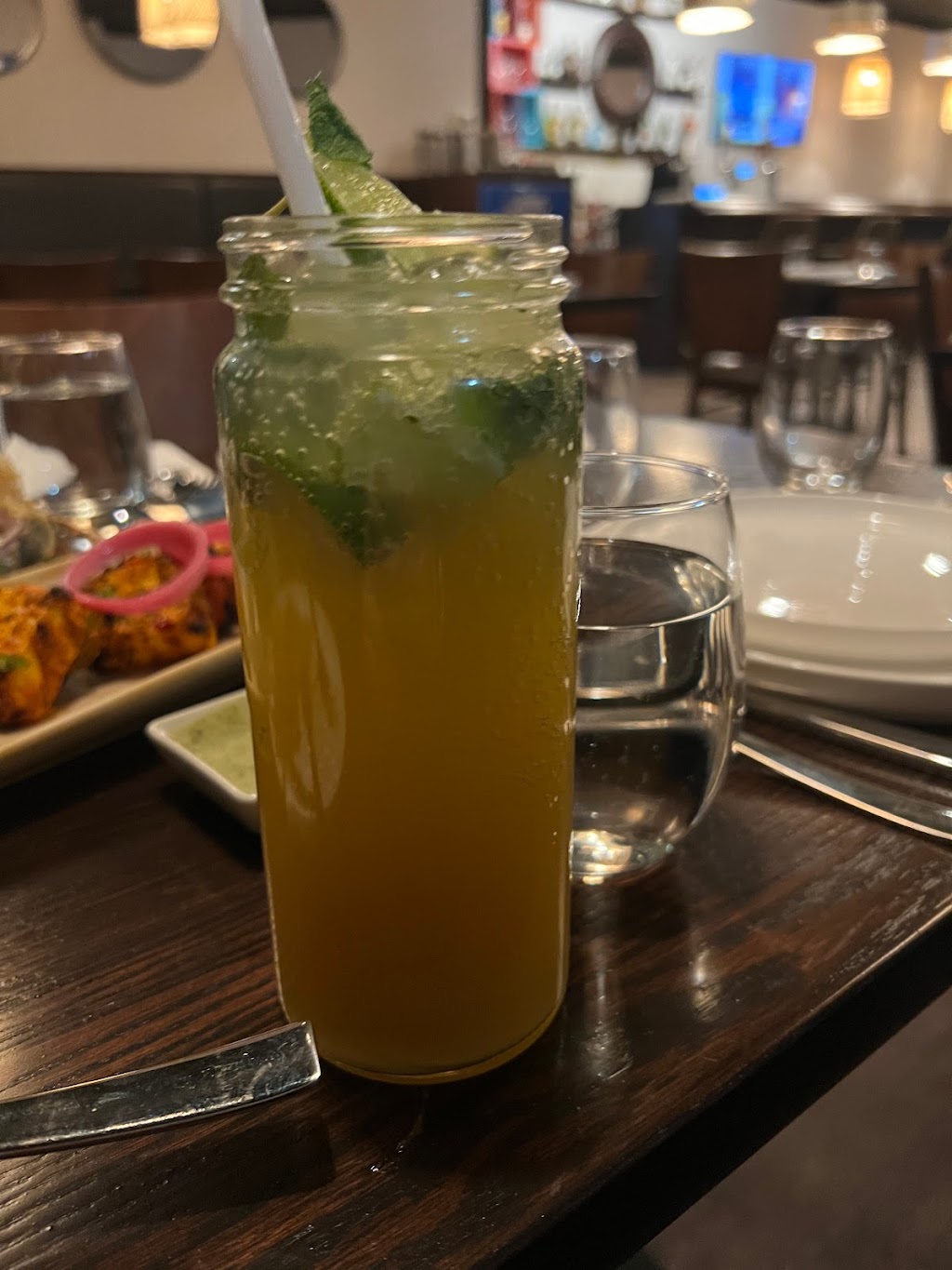 Firki Indian Restaurant & Bar | 10 Bramhurst Ave, Brampton, ON L6T 5H1, Canada | Phone: (905) 487-0411