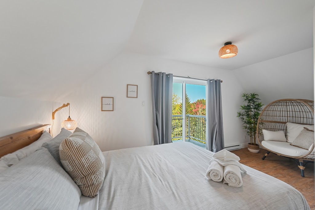 Chalet Le Polaire | 461 Rue Marie, Saint-Côme, QC J0K 2B0, Canada | Phone: (438) 880-7006