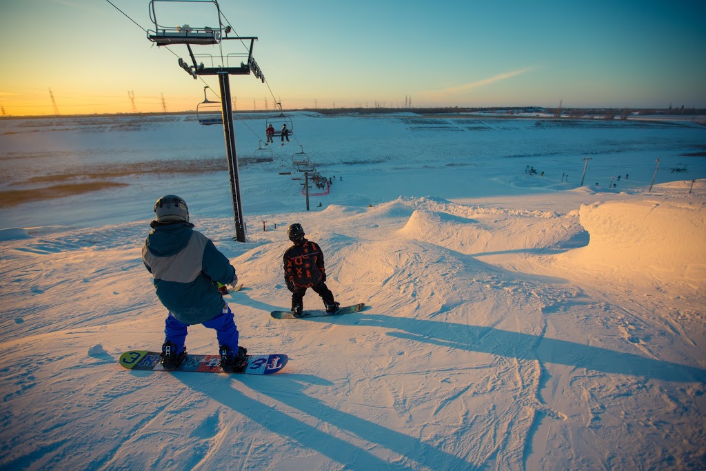 Springhill Winter Park | Oasis Rd, Oakbank, MB R0E 1J0, Canada | Phone: (204) 224-3051