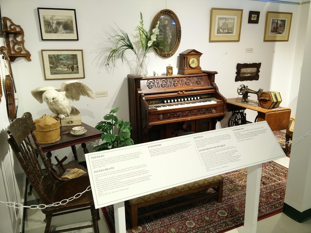 Nepean Museum | 16 Rowley Ave, Nepean, ON K2G 1L9, Canada | Phone: (613) 580-9638