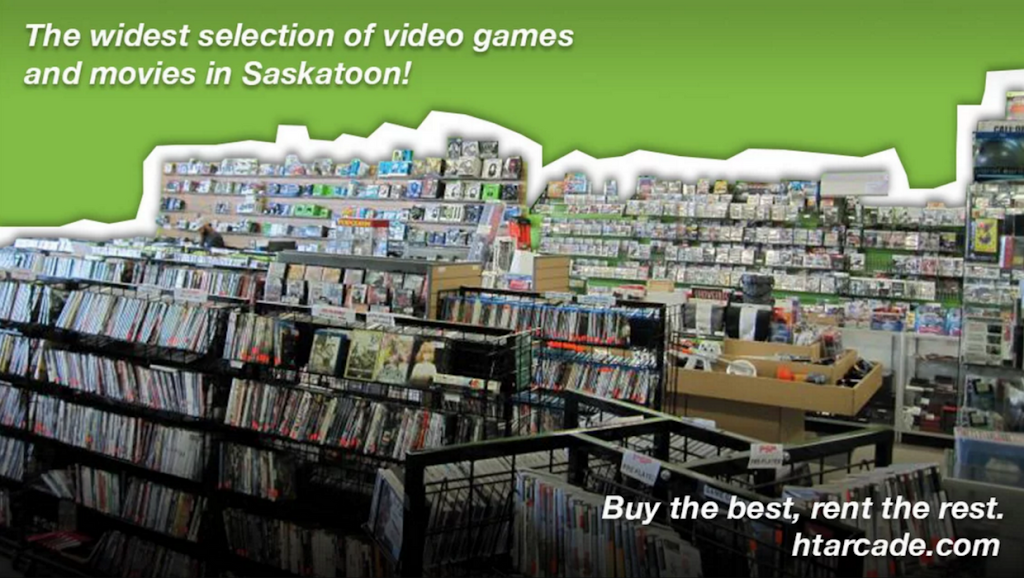 Hi-Tech Gametraders | (Mckercher), 3929 8 Street East #102, Saskatoon, SK S7H 5M2, Canada | Phone: (306) 933-0102