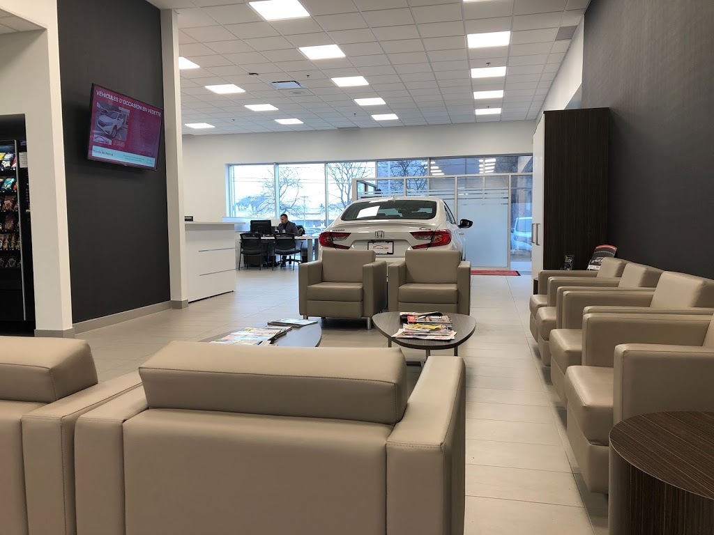 Honda Ile Perrot - Service | 40 Boulevard Don-Quichotte, LÎle-Perrot, QC J7V 6N5, Canada | Phone: (514) 453-8416