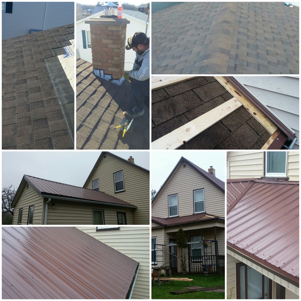 D.K.M.Roofing And Siding | 32 Acadia Ave, Stellarton, NS B0K 0A2, Canada | Phone: (902) 754-2580