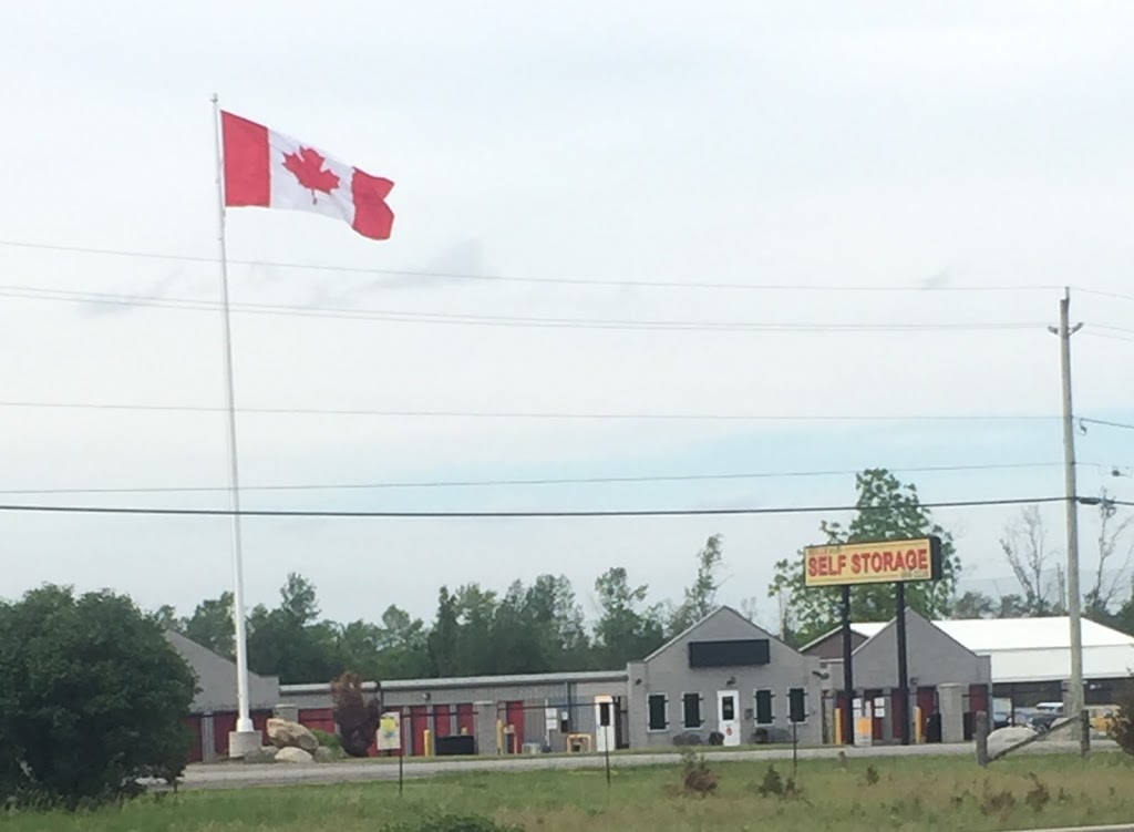 Bellevue Self Storage | 335 Bellevue Dr, Belleville, ON K8N 4Z5, Canada | Phone: (613) 968-2239