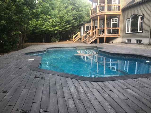 SEI Drain et paysagement Inc. | 744 Rue Miljour, Saint-Lin - Laurentides, QC J5M 2J7, Canada | Phone: (514) 569-5337