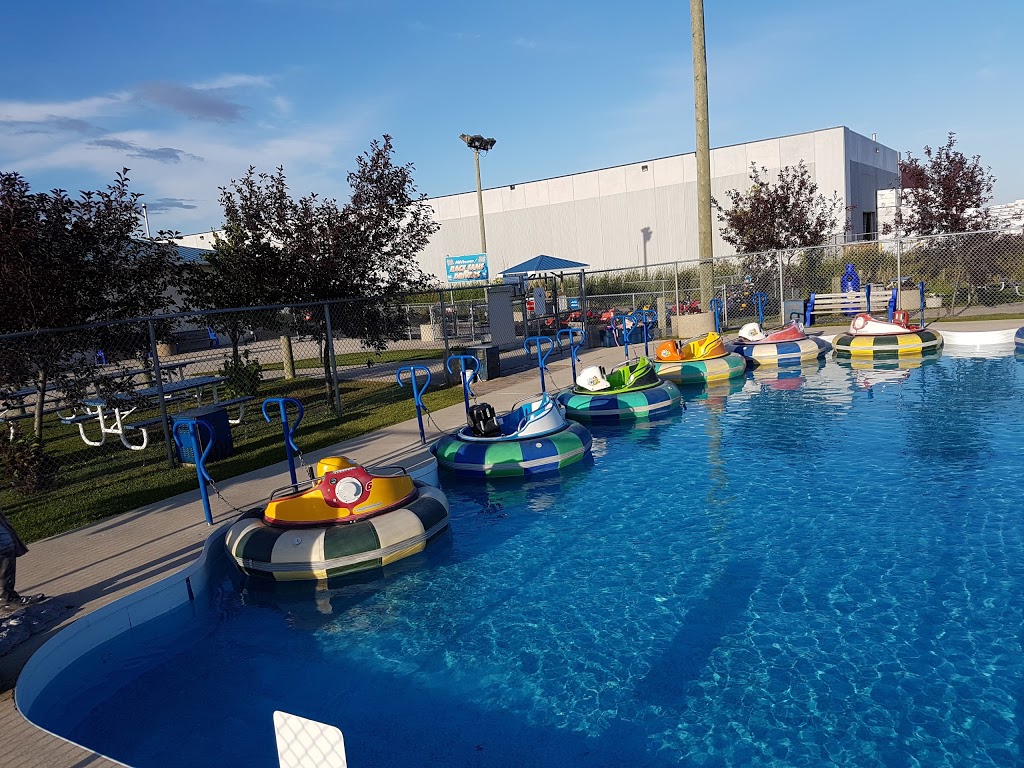 Thunder Rapids Amusement Park | 5058 Portage Ave, Headingley, MB R4H 1E1, Canada | Phone: (204) 885-7223