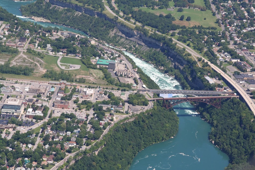 Canada Border Services Agency - Whirlpool Bridge Port of Entry | point of interest | 4422 River Rd, Niagara Falls, ON L2E 3M5, Canada | 8004619999 OR +1 800-461-9999